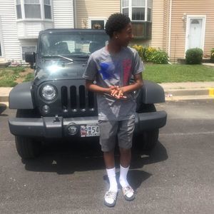 Meet your Posher, Trey